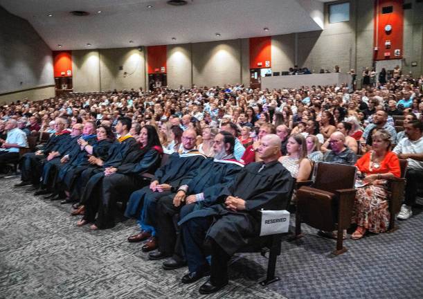 Photos: Sussex County Technical School graduation