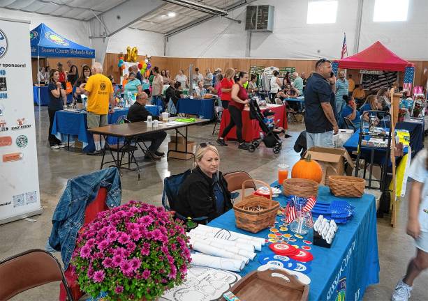 Photos: Sussex County Day 2025