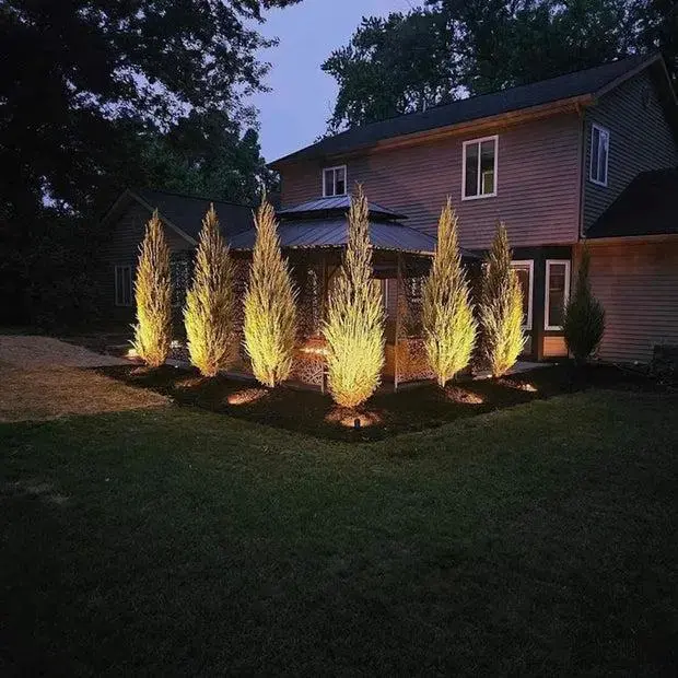 $!4 Reasons Susex County Homeowners Are Upgrading Their Outdoor Lighting