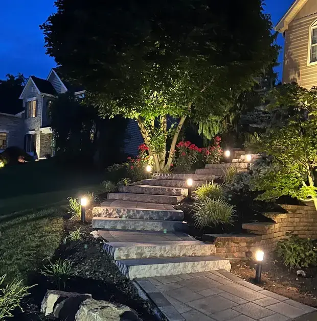 $!4 Reasons Susex County Homeowners Are Upgrading Their Outdoor Lighting