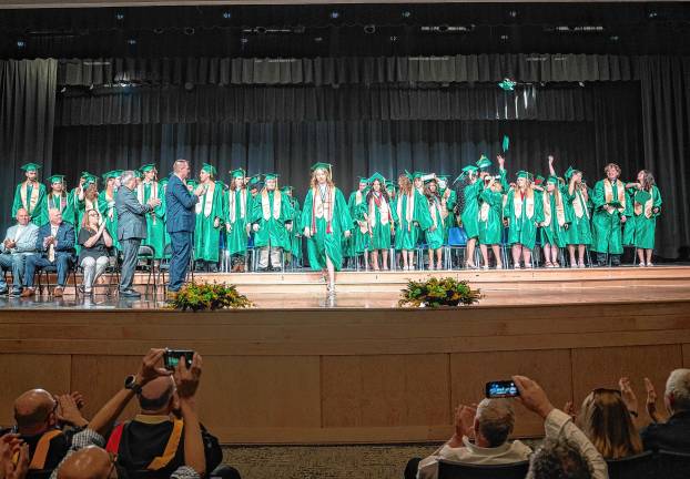 Photos: Sussex County Technical School graduation