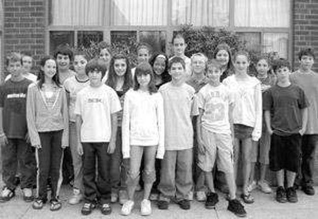 Glen Meadow students join hurricane Katrina relief efforts