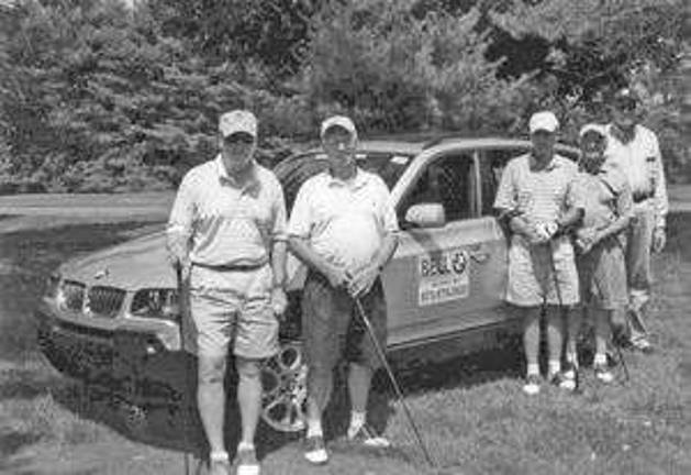 Frank Redfern Memorial raises more than $62,000