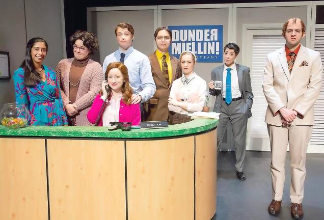 Musical 'The Office' parody coming to MPAC.