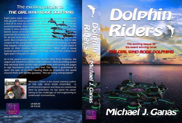 Local author's book named a finalist