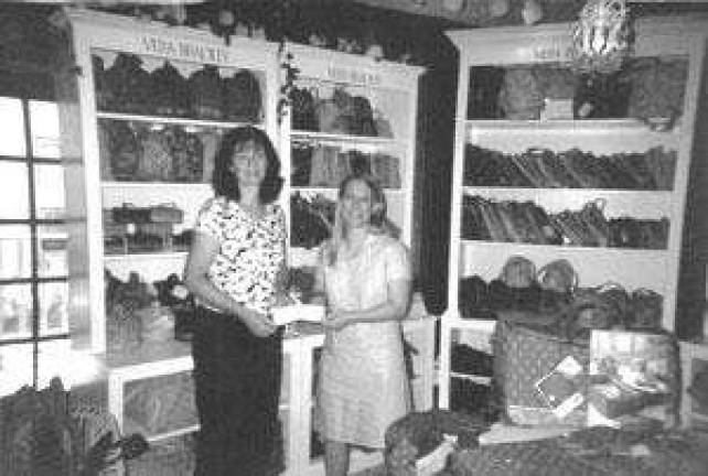 Chocolate Goat supports Mabee House restoration