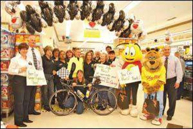 Wheatsworth projectin permit dispute