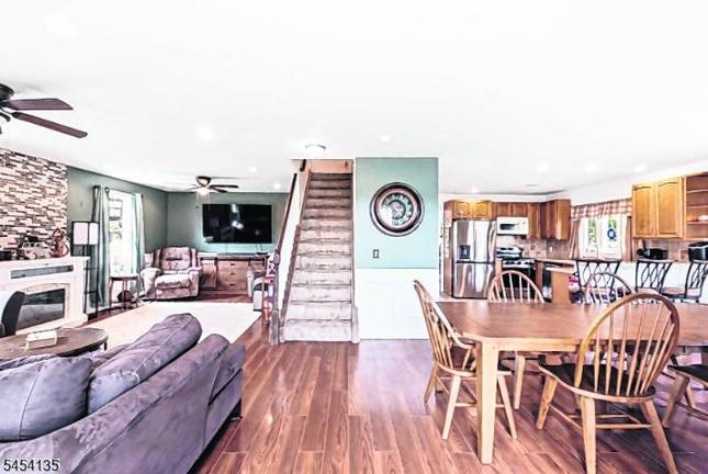 Renovated Colonial on half acre