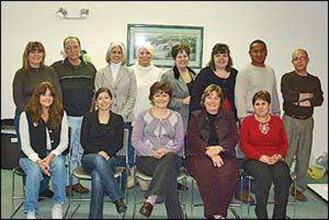 Family-to-Family graduates honored