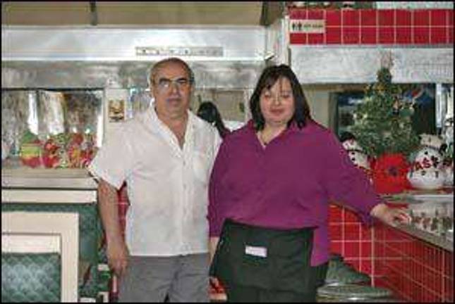 From pancake house to diner