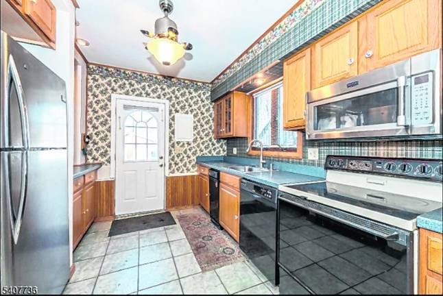 Wantage home is nature’s best