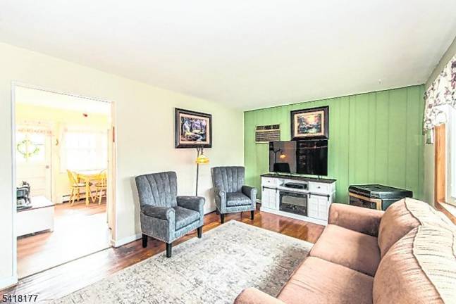 Single-level living in Vernon