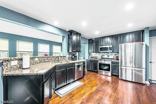 Move-in ready home offers refined living