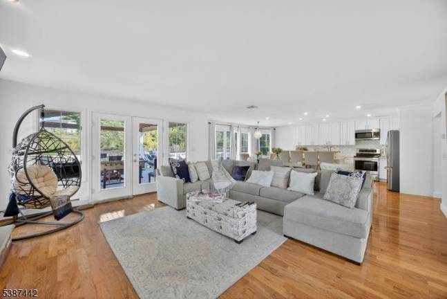 Resort living at its finest