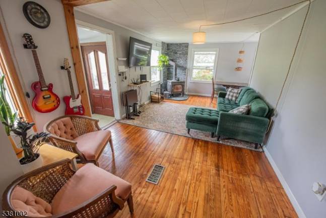 Quaint ranch in Wantage