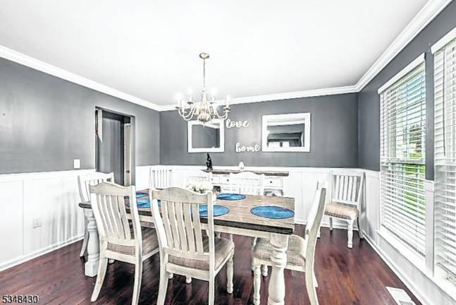 Move-in ready home offers refined living