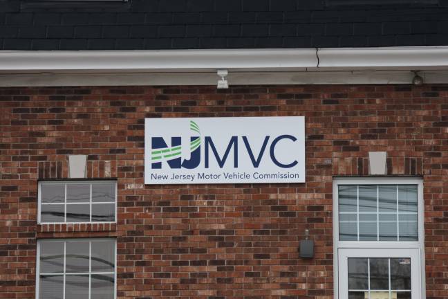 Roof leaks, blizzard cause brief closure of Newton MVC office