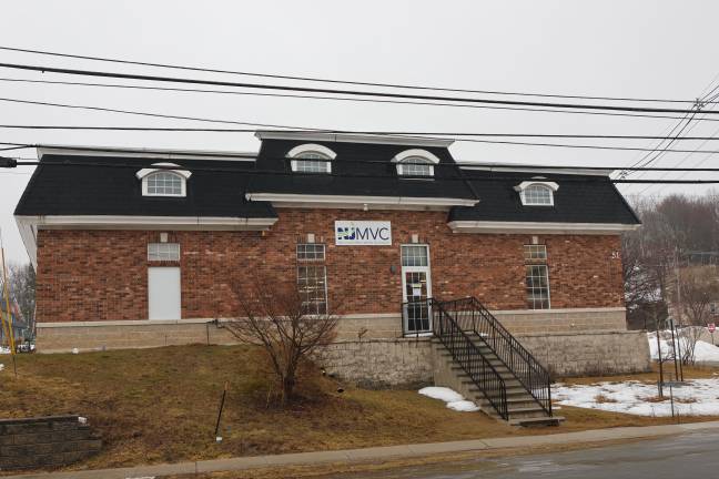 Roof leaks, blizzard cause brief closure of Newton MVC office