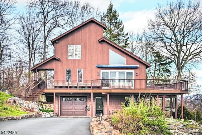 A unique mountain paradise