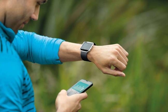 Fitness trackers, virtual coaching help cardiac patients stay fit