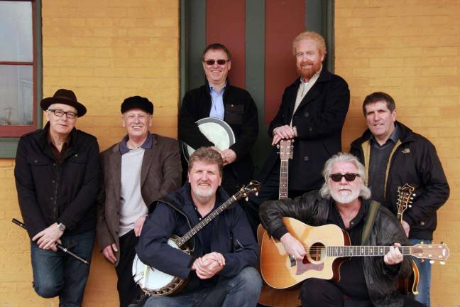 MPAC Photo The Irish Rovers make Mayo Performing Arts Center a stop on their Farewell Tour on Thursday, March 13.