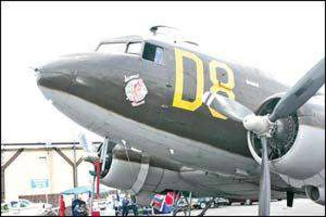 Greenwood Lake Airport holds first open house and air show