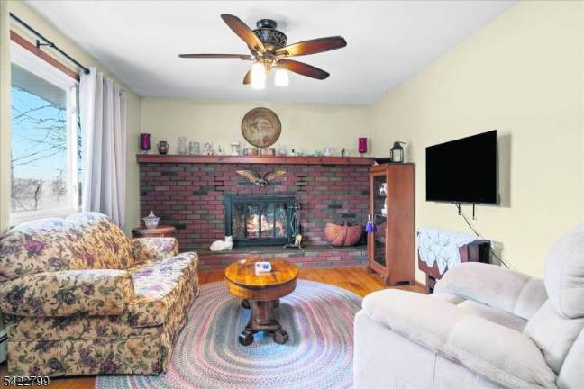 A peaceful country setting