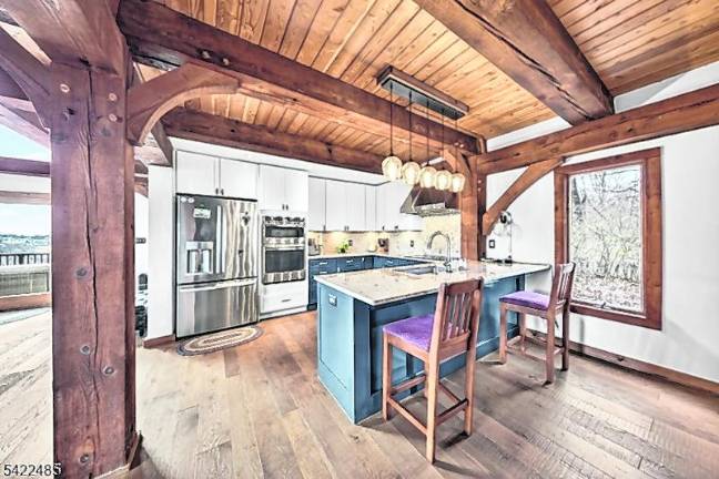 A unique mountain paradise