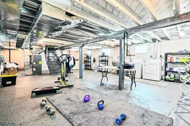 Serene rural with modern updates