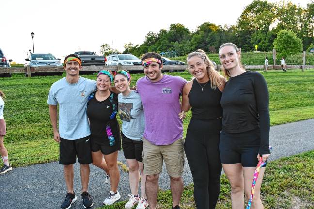 Photos: Adult Field Day in Vernon