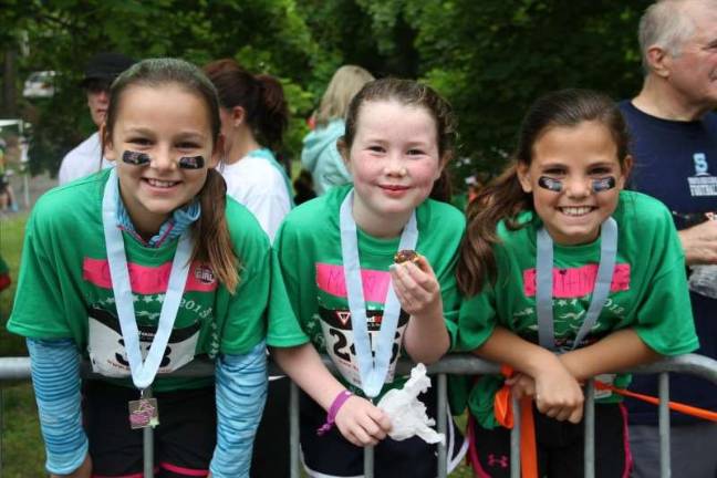 New program for girls coming to Vernon