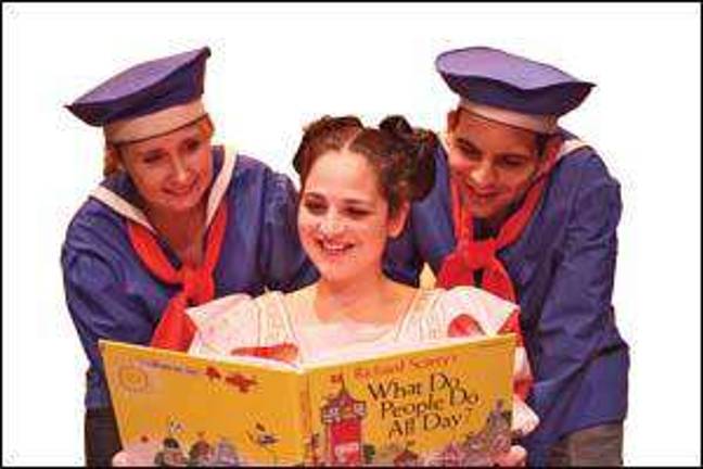 Glen Meadow students join hurricane Katrina relief efforts