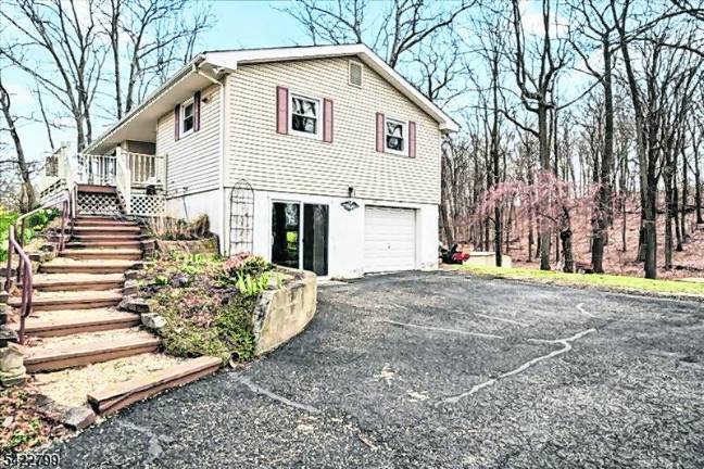 A peaceful country setting