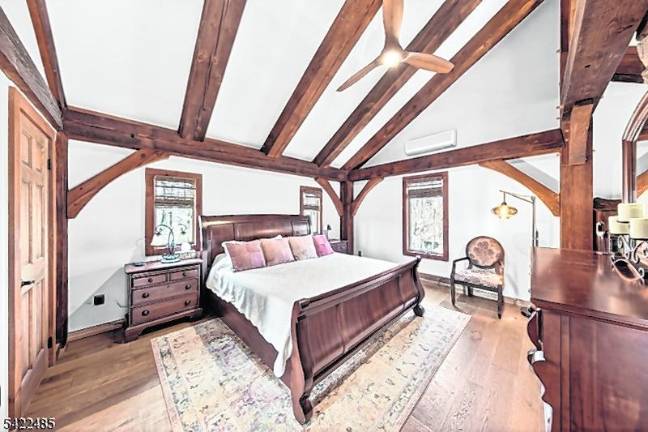 A unique mountain paradise