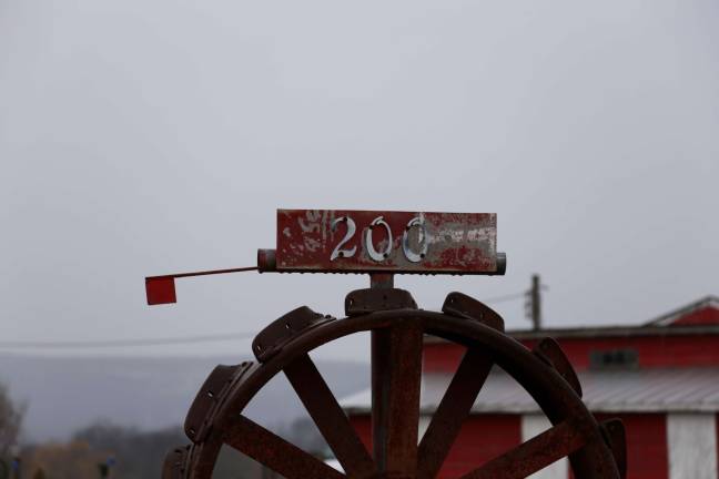 Where in Wantage?