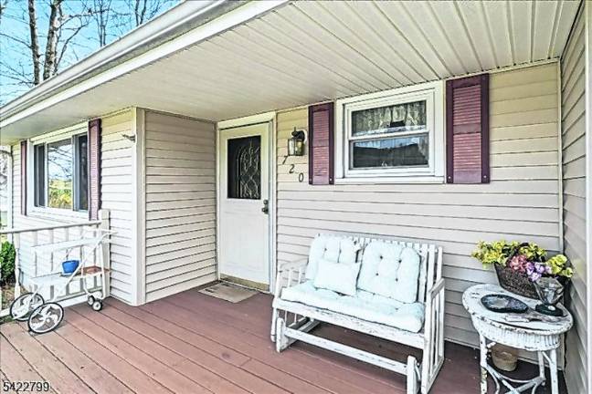 A peaceful country setting