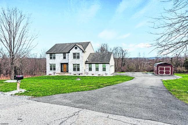 Move-in ready home offers refined living