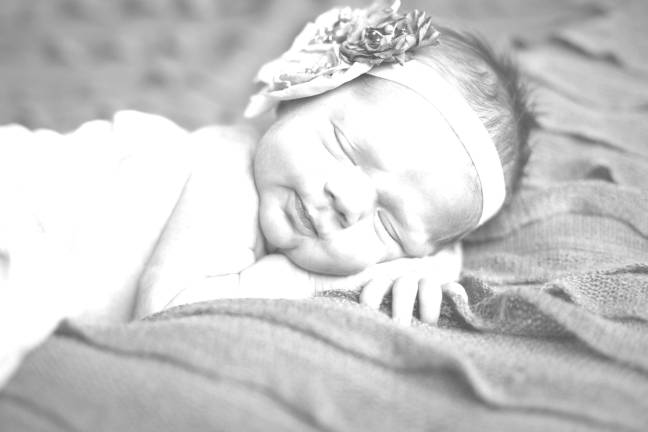 The Leggours welcome their first child
