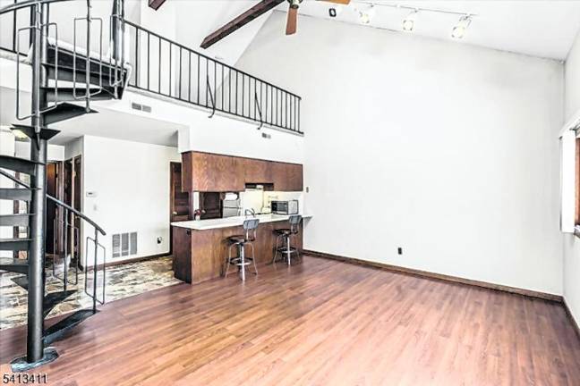 Vernon condo is well maintained