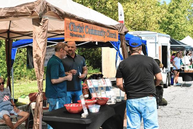 Photos: Vernon Street Fair