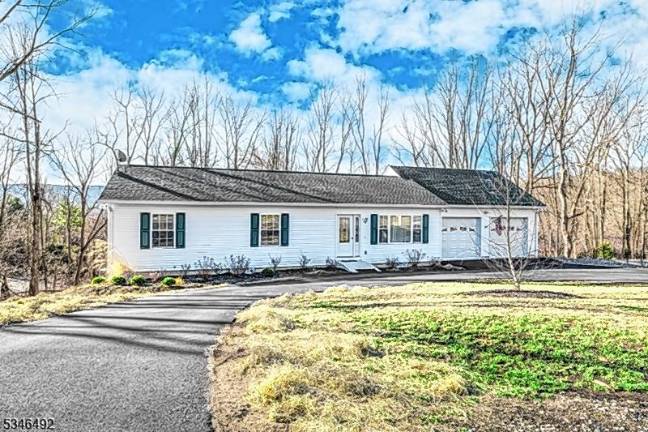 Almost-new ranch house
