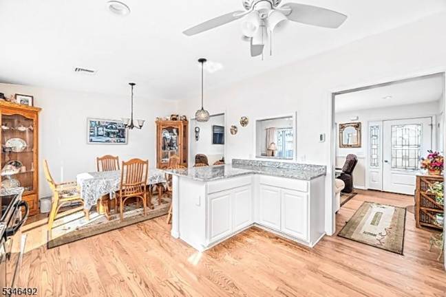 Almost-new ranch house