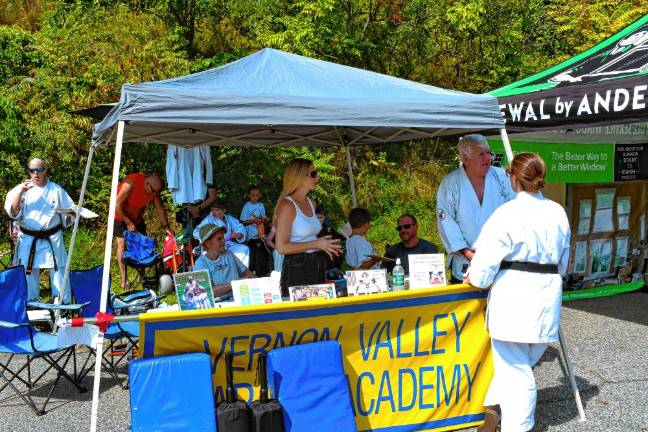 Photos: Vernon Street Fair