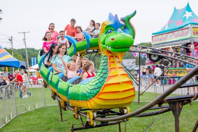 State Fair event schedule: Monday, Aug. 3, 2026