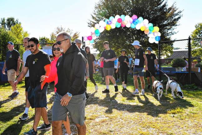 Photos: Celebrate a Life 5K Walk