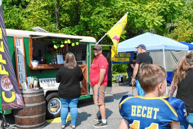 Photos: Vernon Street Fair