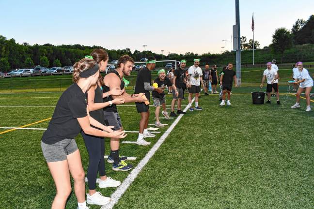 Photos: Adult Field Day in Vernon
