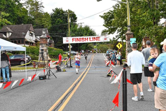 Photos: Labor Day 5K in Sparta