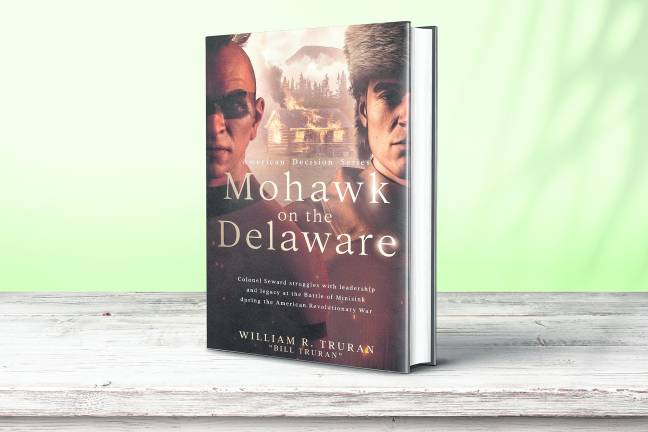 Sussex County History Today: Mohawk on the Delaware