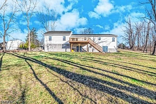 Almost-new ranch house